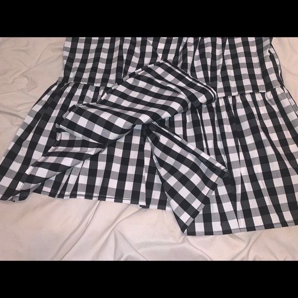 one shoulder top - Picture 6 of 7